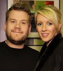 More images for how old is james corden » James Corden S Wife Julia Carey Is A Former Television Producer