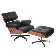Get 5% in rewards with club o! Furniturer Relax Chair With Ottoman Kern Black Faux Leather 0719304196101 Rona