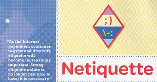 Netiquette Pdf Cadette Girl Scout Badges Girl Scouts Cadettes Girl Scout Badges