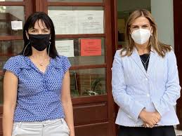 Εκεί, συναντήθηκε με την διοικήτρια μαρία σαρίδη, τον αναπληρωτή διοικητή θεόδωρο βασιλόπουλο, την επιστημονικά υπεύ. Synergasia Ston Tomea Ths Psyxikhs Ygeias Gonewn Kai Ma8htwn Symfwnhsan H Dhmarxos Dhmhtra Kexagia Kai H Yfypoyrgos Ygeias Zwhs Rapth Penteli Official Website