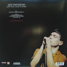 Joy Division Love Will Tear Us Apart