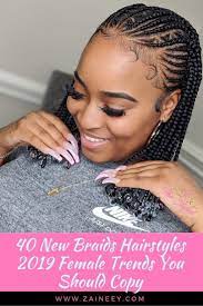 Braidedhairstyles Braidstyles Fashionhair Braided Waves Waveon Hairst New Braided Hairstyles Box Braids Hairstyles For Black Women Bob Braids Hairstyles
