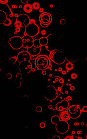 Red rose wallpaper iphone x | 2020 3d iphone wallpaper. Circles Red Wallpaper Iphone Resolution Red Circles Wallpaper Iphone 675x1080 Wallpaper Teahub Io