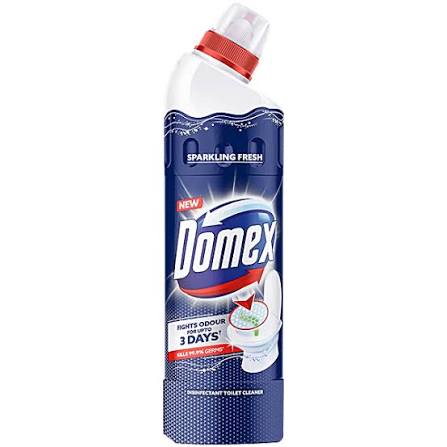 Domex Sparkling Fresh Disinfectant Toilet Cleaner, 475 ml
