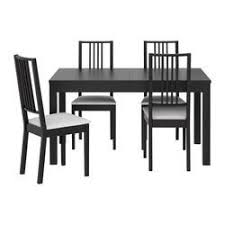 Bjursta Borje Table And 4 Chairs Ikea Ikea Dining Ikea Dining Table Dining Table Chairs