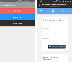Instagram used to be an app that simply let users share a picture with a cute caption and a neat filter. Free Instagram Followers Apk Download For Android Latest Version 1 3 Com Ah Instafollowers