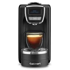 Pod coffee makers are convenient and easy to use machines. Cuisinart Coffee Makers Small Kitchen Appliances The Home Depot