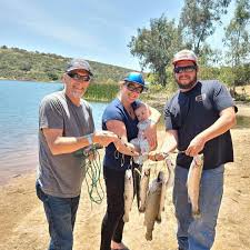 Lake Jennings Fish Report Lakeside Ca San Diego County
