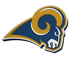 Image result for rams logo