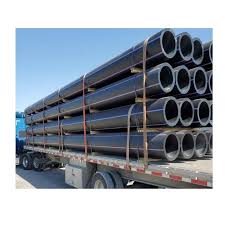 Tubería de HDPE de 250 mm (10 Pulgadas) y 110 mm de Diámetro ...