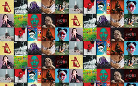 Billie eilish laptop wallpaper collage. Billie Eilish For Desktop Wallpapers Wallpaper Cave