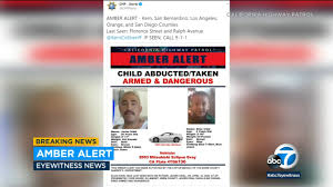 Drama, horror, mystery | 12 june 2020 (usa). Kern County Amber Alert 2 Year Old Boy Found Safe After Abduction In Kern County Suspect Fatally Shot In Standoff With Swat Abc7 Los Angeles