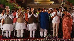 Maybe you would like to learn more about one of these? 10 Prominent Faces In Pm Narendra Modi S New Cabinet Latest News India Hindustan Times