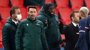 Uefa champions league match report for psg v rb leipzig on november 24, 2020, includes all goals and incidents. Sebastian Coltescu Fourth Official In Paris Saint Germain Vs Istanbul Basaksehir Faces 10 Match Ban Football News Sky Sports