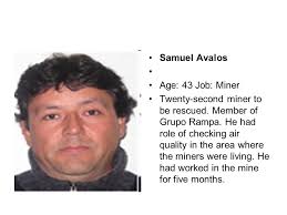 The rescue operation, in a remote region of the Atacama Desert, was  witnessed by hundred's of journalists.