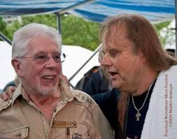 The Fabulous Blues Guitar Legend