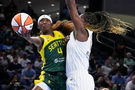 You can watch Seattle Storm vs Minnesota Lynx streaming live for free tonight - Here’s how