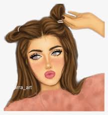 Find the perfect long brown hair stock photos and editorial news pictures from getty images. Anime Girl With Brown Hair And Blue Eyes Hd Png Download Kindpng