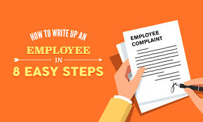 It's always difficult to say goodbye to a loyal friend and coworker. How To Write Up An Employee In 8 Easy Steps When I Work