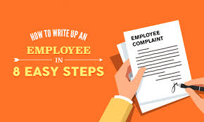 To make it possible to enforce your computer use policy, state that violating the policy can lead to disciplinary action, and be specific. How To Write Up An Employee In 8 Easy Steps When I Work