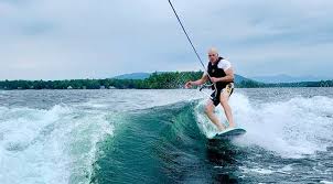 Captain J. Russell Linderman Teaches Heroes to be Fit to Serve