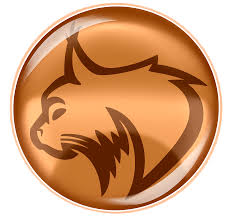 A work of culinary art. Lynx Logo By Lunamidnight1998 On Deviantart