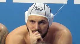 Cosmin Radu, căpitanul naționalei de polo a României: "Intenționez în 2021  să candidez la Federație, nu să mă fac antrenor" INTERVIU