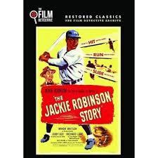 Film Detective - The Jackie Robinson Story : Target