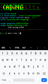 Script termux pulsa gratis 2021. Cara Nuyul Shopee Via Termux Hutomo