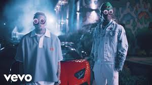 Excited to be nominated for the 2020 american music awards! Chris Brown Young Thug Go Crazy Official Video Youtube