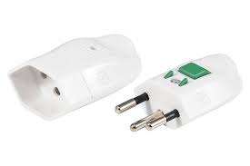 It 3 amt b zf ref. Steko Lock Weiss Mit Stecker T12 Und Kupplung T13 Kaufen Bei Coop Bau Hobby