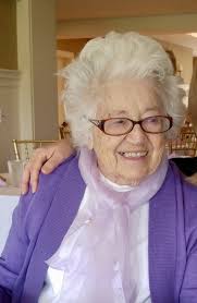 Obituary information for Annette V. Roberts Racine