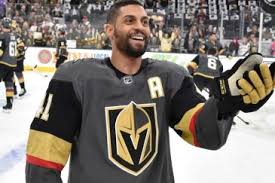 He participated at the 2010 iihf world championship as a member of the france men's national ice hockey team. Hockey Sur Glace Nhl Bellemare De Las Vegas Au Colorado Sport 365