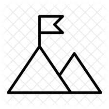 Free Free 235 Mountain Flag Svg SVG PNG EPS DXF File