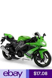 Maisto Pre Built Diecast Scale Model Ground Vehicles Toys Hobbies Kawasaki Ninja Kawasaki Ninja 250r Ninja Bike