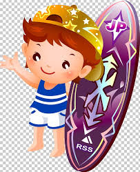 Surfing Surfboard Png Clipart Big Wave Surfing Boy Cartoon Child Clip Art Free Png Download Water sea element, ocean liquid curve, flowing swirl storm, vector illustration. surfing surfboard png clipart big
