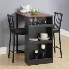 The wonderful dining setalso could be used as a computer desk or a study desk Pin On Furniture