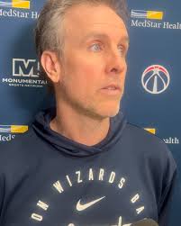 Another great day this week in #TheDistrict at practice with the  @washwizards ! , I LOVE continuing to watch and learn so much about the  game I LOVE sooooo so much! 🥰❤️🏀🙌🏽, Also, s/o to #Wizards Head ...