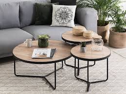 We did not find results for: Lot De 3 Tables Basses Noires Avec Plateau Bois Clair Melody Beliani Fr
