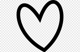 Jpeg oder png zum drucken oder andere programme. Schwarzes Herz Illustration Herz Valentinstag Herzformige Silhouette Bereich Schwarz Schwarz Und Weiss Png Pngwing