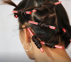 طريقة عمل شعر كيرلي في المنزل