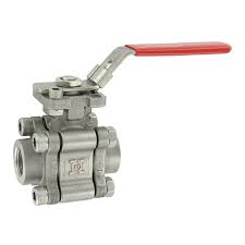 Series HBV | Hastelloy® C Ball Valve has a design that ...