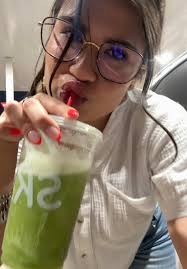 Smoothie King Apple Pie