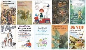 Meest Favoriete Kinderboeken Top 10 Van Onze Twitter Volgers Book Cover Cards Books
