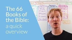 As for the order of the books in the bible, it is different for different languages as well as different major branches of the christian tradition. All 66 Books Of The Bible In Easy One Sentence Summaries