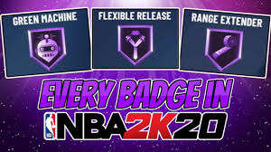 Make sure you do not shoot from deeper than . Introduction To The Best Shooting Badges In Nba 2k20 Nba 2k Guides