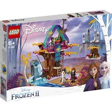 If you're still in two minds about lego fortress and are thinking about choosing a similar product, aliexpress is a great place to compare prices and sellers. Lego Disney Frozen 2 Enchanted Treehouse 41164 Big W
