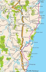 Lismore Nsw Map Google Search Map Lismore Family Memories