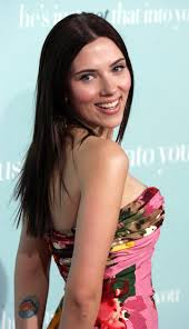 Oh girls just wanna have fun. He S Just Not That Into You Premiere 2009 Scarlettjohansson