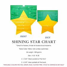 Shining Star Pocket Chart On Carousell